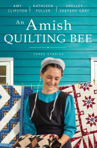 Free kindle book downloads from amazon An Amish Quilting Bee: Three Stories (English literature) by  DJVU FB2