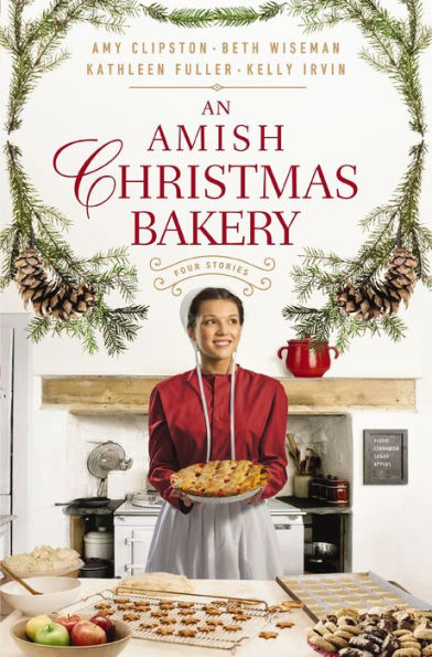 An Amish Christmas Bakery: Four Stories