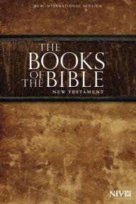 Title: NIV, Books of the Bible, New Testament, eBook, Author: Zondervan