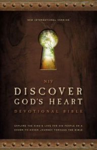 Title: NIV, Discover God's Heart Devotional Bible: Explore the King's Love for His People on a Cover-to-Cover Journey Through the Bible, Author: Walk Thru the Bible