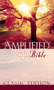 Title: Amplified Bible, Author: Zondervan