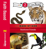 Title: Rainforest Friends, Author: Zondervan