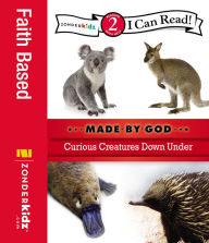 Title: Curious Creatures Down Under, Author: Zondervan