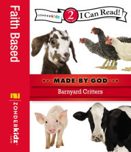 Title: Barnyard Critters, Author: Zondervan