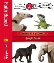 Title: Jungle Beasts, Author: Zondervan