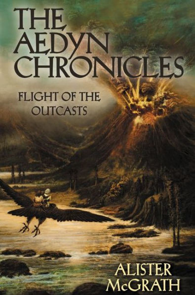 Flight of the Outcasts (The Aedyn Chronicles Series)