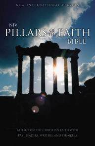 Title: NIV, Pillars of the Faith, eBook, Author: Zondervan