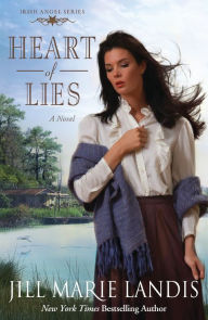 Title: Heart of Lies (Irish Angel Series #2), Author: Jill Marie Landis