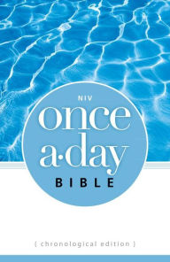 Title: NIV, Once-A-Day: Bible: Chronological Edition, eBook, Author: Zondervan