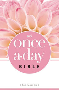 Title: NIV, Once-A-Day: Bible for Women, Author: Zondervan