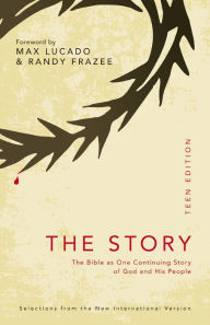 Title: The Story: Teen Edition, eBook: The Bible as One Continuing Story of God and His People, Author: Zondervan