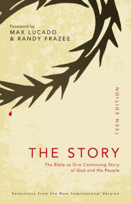 Title: The Story, Teen Edition (Enhanced): The Bible as One Continuing Story of God and His People (NIV), Author: Zondervan