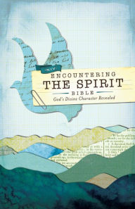 Title: NIV, Encountering the Spirit Bible, eBook: Discover the Power of the Holy Spirit, Author: Zondervan