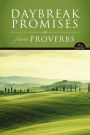 NIV, DayBreak Promises from Proverbs