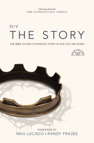 Title: The Story: The Bible as One Continuing Story of God and His People (NIV), Author: Zondervan