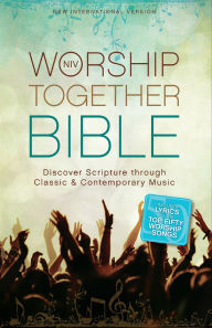 Title: Worship Together Bible: Discover Scripture through Classic & Contemporary Music, Author: Zondervan