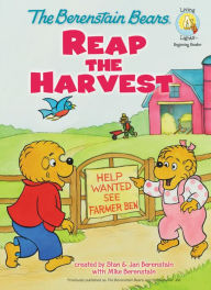 Title: The Berenstain Bears Reap the Harvest, Author: Stan Berenstain