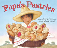 Title: Papa's Pastries, Author: Charles Toscano