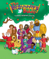 Title: The Beginner's Bible---The Beginner's Bible for Toddlers, Author: Zondervan