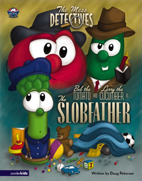 The Mess Detectives: The Slobfather