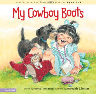 Title: My Cowboy Boots, Author: Crystal Bowman