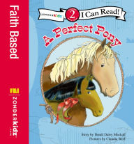 Title: A Perfect Pony: Level 2, Author: Dandi Daley Mackall