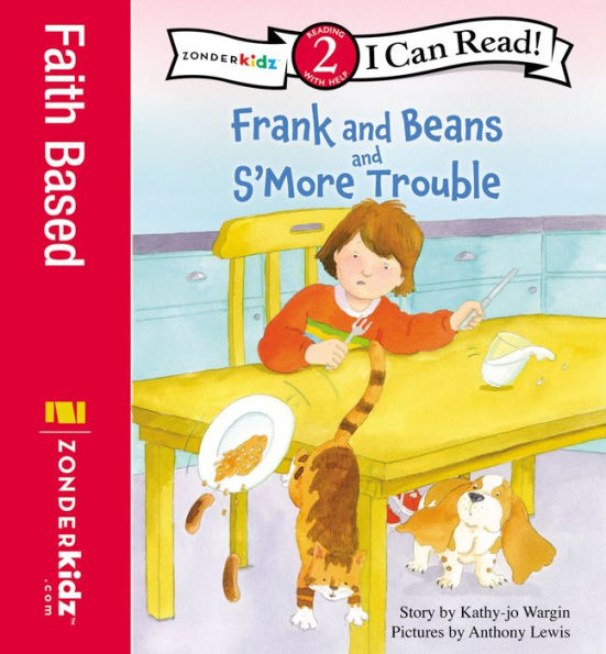 Frank and Beans and S'More Trouble: Level 2