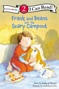 Title: Frank and Beans and the Scary Campout, Author: Kathy-jo Wargin