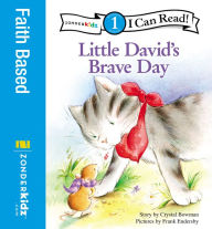 Title: Little David's Brave Day, Author: Crystal Bowman