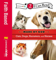 Title: Cats, Dogs, Hamsters, and Horses, Author: Various Authors