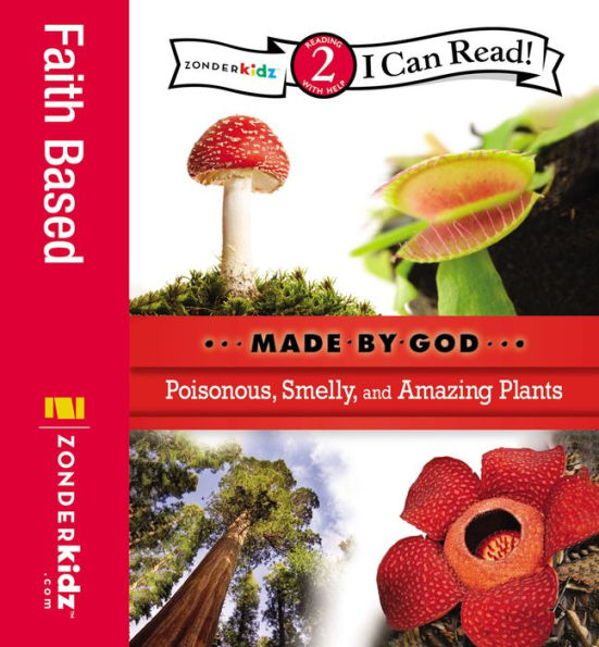 Poisonous, Smelly, and Amazing Plants: Level 2