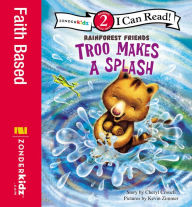 Title: Troo Makes a Splash, Author: Cheryl Crouch