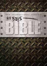 Title: NIV, Boys Bible, eBook, Author: Zondervan