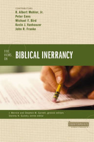 Title: Five Views on Biblical Inerrancy, Author: R. Albert Mohler