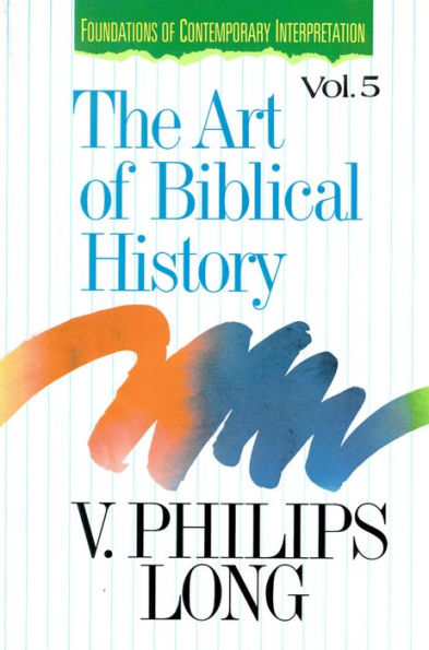 The Art of Biblical History