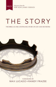 Title: NKJV, The Story: The Bible as One Continuing Story of God and His People, Author: Zondervan