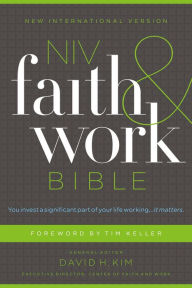 Title: NIV, Faith and Work Bible, Author: Zondervan