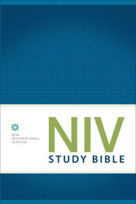 Title: NIV Study Bible, eBook, Author: Zondervan