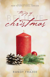 Title: NIV, Believe: The Joy of Christmas, eBook, Author: Randy Frazee