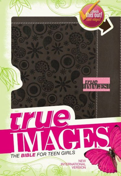 NIV True Images: The Bible for Teen Girls