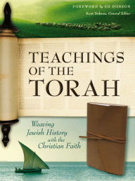 Title: NIV, Teachings of the Torah: Weaving Jewish History with the Christian Faith, Author: Zondervan