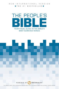 Title: NIV, People's Bible, eBook: Your Visual Guide to the Bible's Most Searched Verses, Author: Zondervan