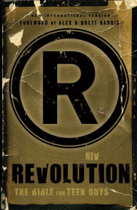 Title: NIV, Revolution: The Bible for Teen Guys, eBook: Updated Edition, Author: Zondervan