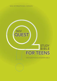 Title: NIV, Quest Bible for Teens, eBook: The Question and Answer Bible, Author: Christianity Today Intl.