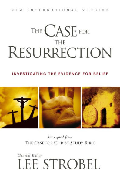 NIV, Case for the Resurrection, eBook