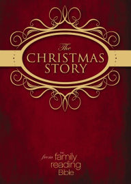 Title: NIV, Christmas Story from the Family Reading Bible, Author: Zondervan