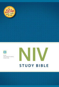 Title: NIV Study Bible, eBook, Author: Zondervan