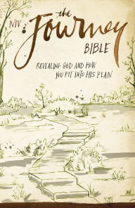 Title: NIV, The Journey Bible, eBook: Revealing God and How You Fit into His Plan, Author: Zondervan