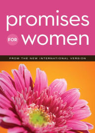 Title: NIV, Promises for Women, Author: Zondervan