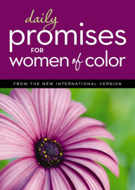 Title: NIV, Daily Promises for Women of Color, Author: Zondervan